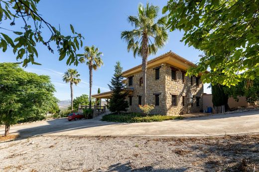 Luxury home in Colomera, Granada