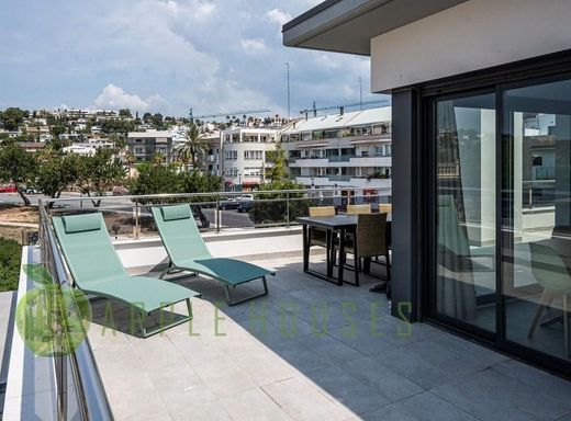 Penthouse in Sitges, Provinz Barcelona