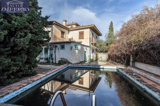 Luxury home in Monachil, Granada