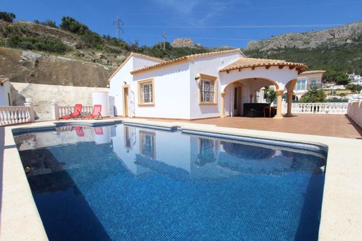 Villa in Calpe, Alicante