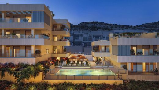 Penthouse in Benalmádena, Málaga