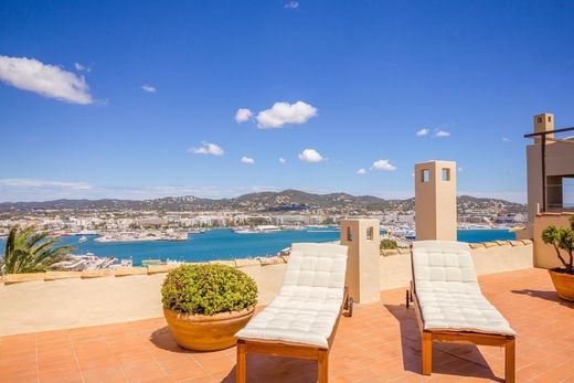 Ibiza, Illes Balearsのアパートメント・コンプレックス
