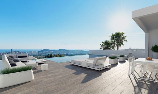 Villa in Finestrat, Alicante