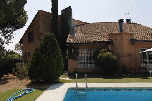 Detached House in El Escorial, Province of Madrid