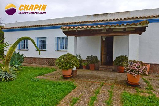 Maison de luxe à Vejer de la Frontera, Cadix