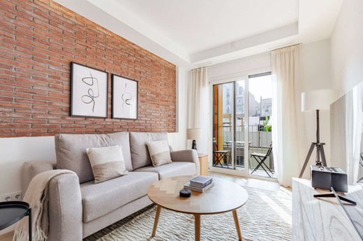 バルセロナ, ばるせろなのアパートメント