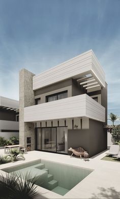 Villa en San Juan de los Terreros, Almería