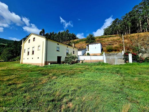 村舍/农舍  San Tirso de Abres, Province of Asturias