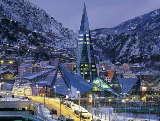 套间/公寓  萊塞斯卡爾德－恩戈爾達, Escaldes-Engordany