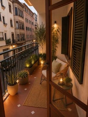 Apartment / Etagenwohnung in Palma de Mallorca, Balearen Inseln