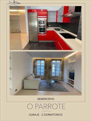 Apartment / Etagenwohnung in A Coruña, Provincia da Coruña