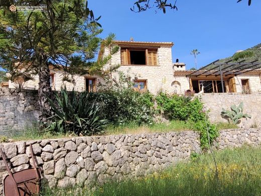Casa di lusso a Mancor de la Vall, Isole Baleari
