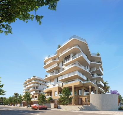 Appartement à Villajoyosa, Alicante