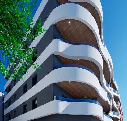 Torrevieja, アリカンテのペントハウス