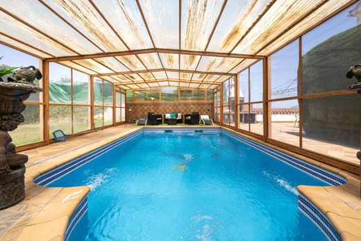 Detached House in Monachil, Granada