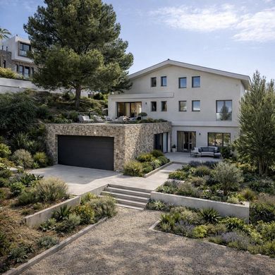 Luxus-Haus in La Herradura, Granada