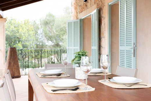 Maison individuelle à Sineu, Province des Îles Baléares