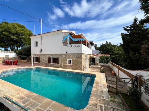 Casa di lusso a la Nucia, Provincia de Alicante