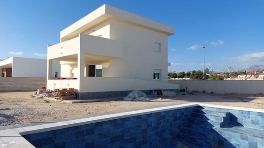 Detached House in Mutxamel, Alicante