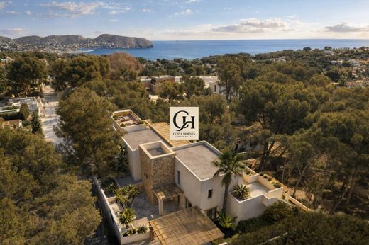 Villa in Moraira, Alicante