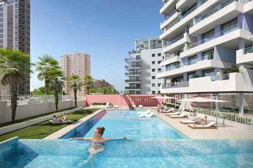 Penthouse in Calpe, Alicante