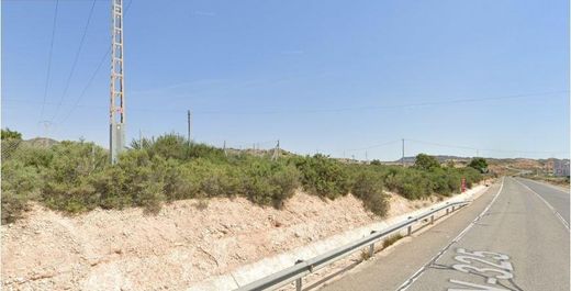 Участок, Кревильенте, Provincia de Alicante