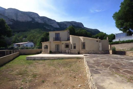 Dom jednorodzinny w Denia, Provincia de Alicante