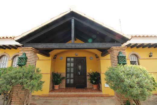 Detached House in Almuñécar, Granada