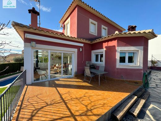 Detached House in Aigues, Alicante