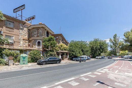 Residential complexes in Cenes de la Vega, Granada