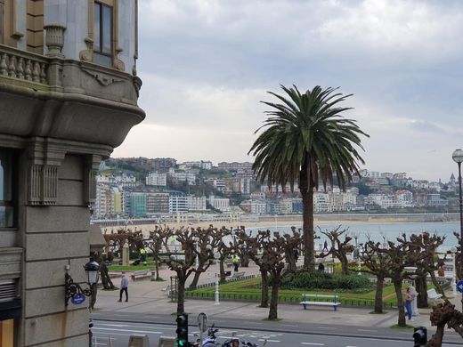 Appartement in San Sebastian, Gipuzkoa