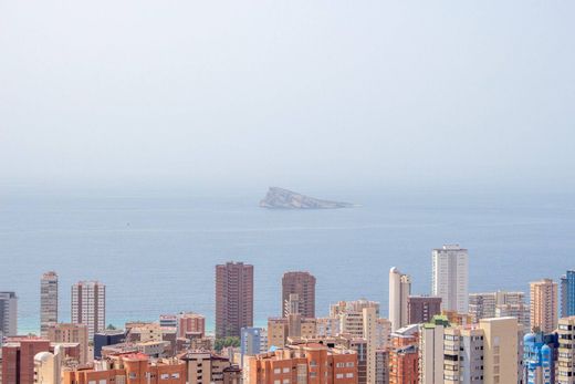 Penthouse in Benidorm, Alicante