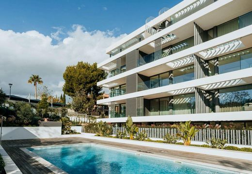 Apartment / Etagenwohnung in Palma de Mallorca, Balearen Inseln