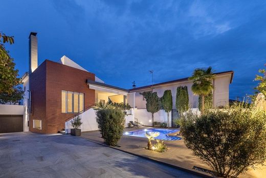 Einfamilienhaus in Gójar, Granada