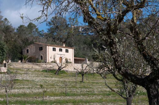 Lüks ev Sineu, Illes Balears