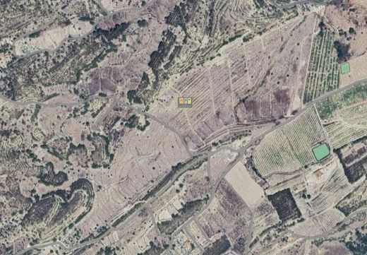 Terreno a Villajoyosa, Provincia de Alicante