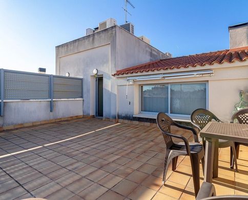 Penthouse in Mataró, Province of Barcelona