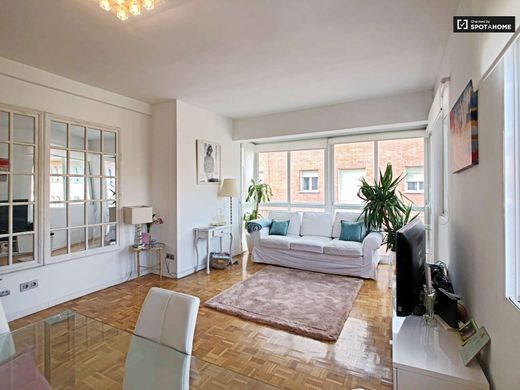 マドリード, マドリッドのアパートメント