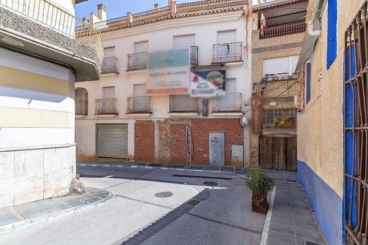 Residential complexes in Lanjarón, Granada