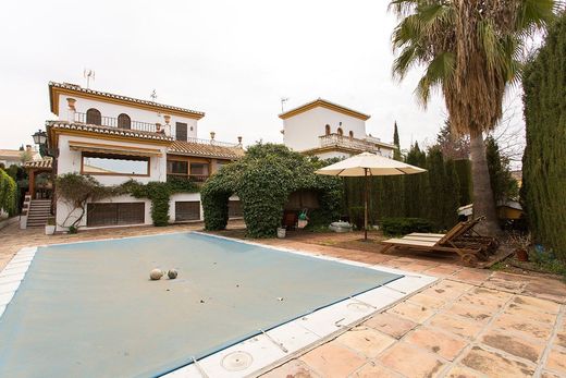 Detached House in Cájar, Province of Granada