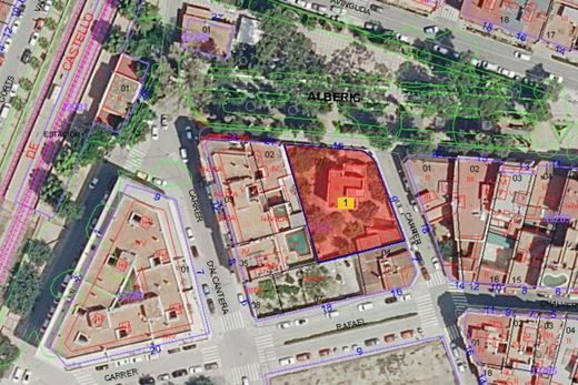 Αγροτεμάχιο σε Alberic, Província de València