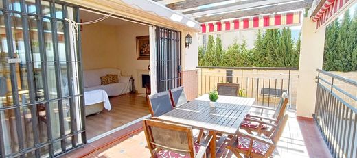 Twee-onder-een-kapwoning in Alhaurín de la Torre, Provincia de Málaga