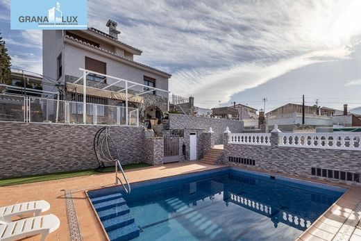 Luxury home in Huétor Vega, Granada