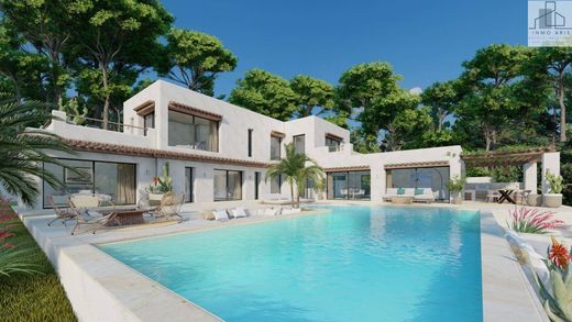 Willa w Javea, Provincia de Alicante