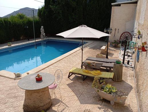 Luxury home in Novelda, Alicante