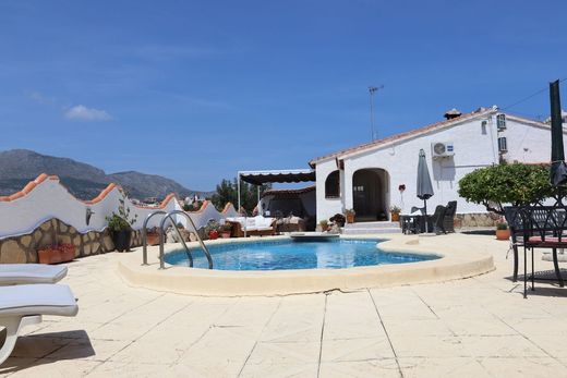 Villa à Orba, Alicante