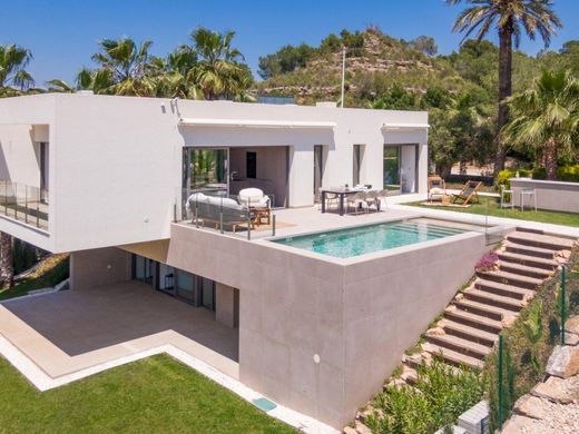 Detached House in San Miguel, Alicante