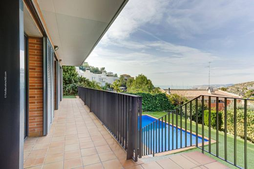 Luksusowy dom w Sitges, Província de Barcelona