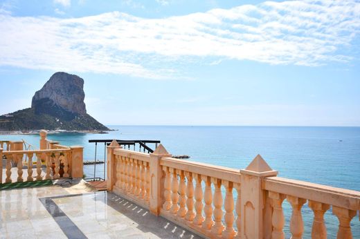 Penthouse in Calp, Alicante