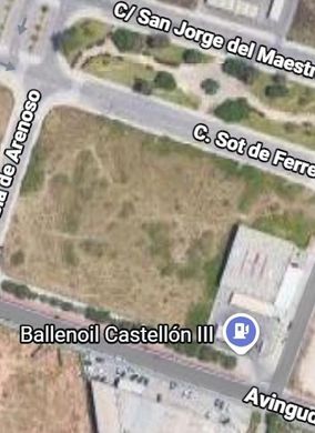 Arsa Castelló de la Plana, Província de Castelló